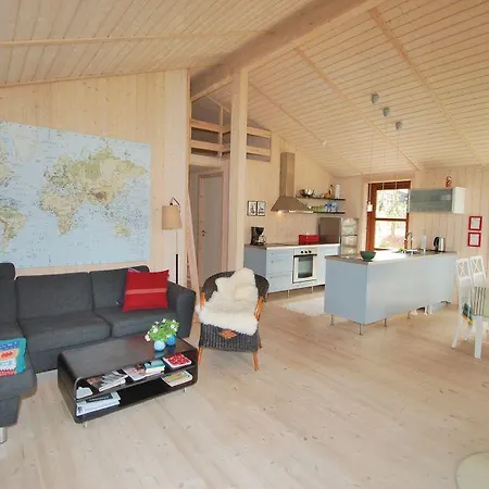Holiday 18 Feriehus