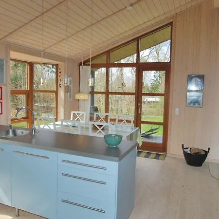 Feriehus Holiday 18 Fårvang